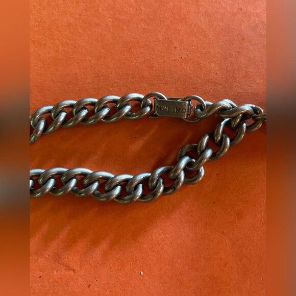 Marino Women’s Bracelet Charm Wishing Well Silver Tone 7” - Picture 3 of 3